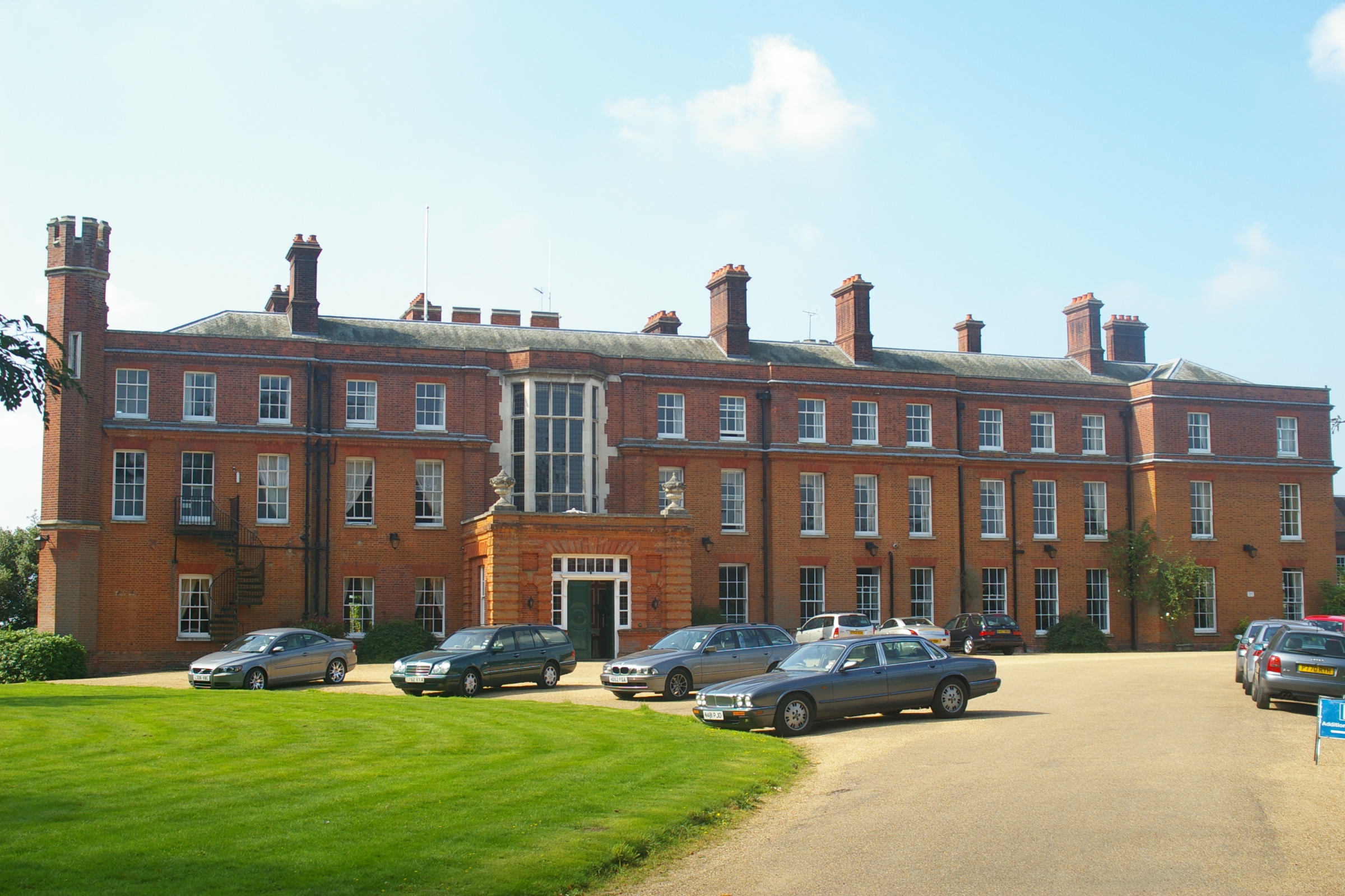 CumberlandLodge